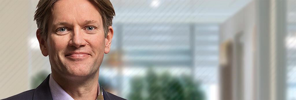 Rolls-Royce Rob Watson, president of electrical division