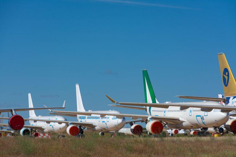 Teurel Airport storage