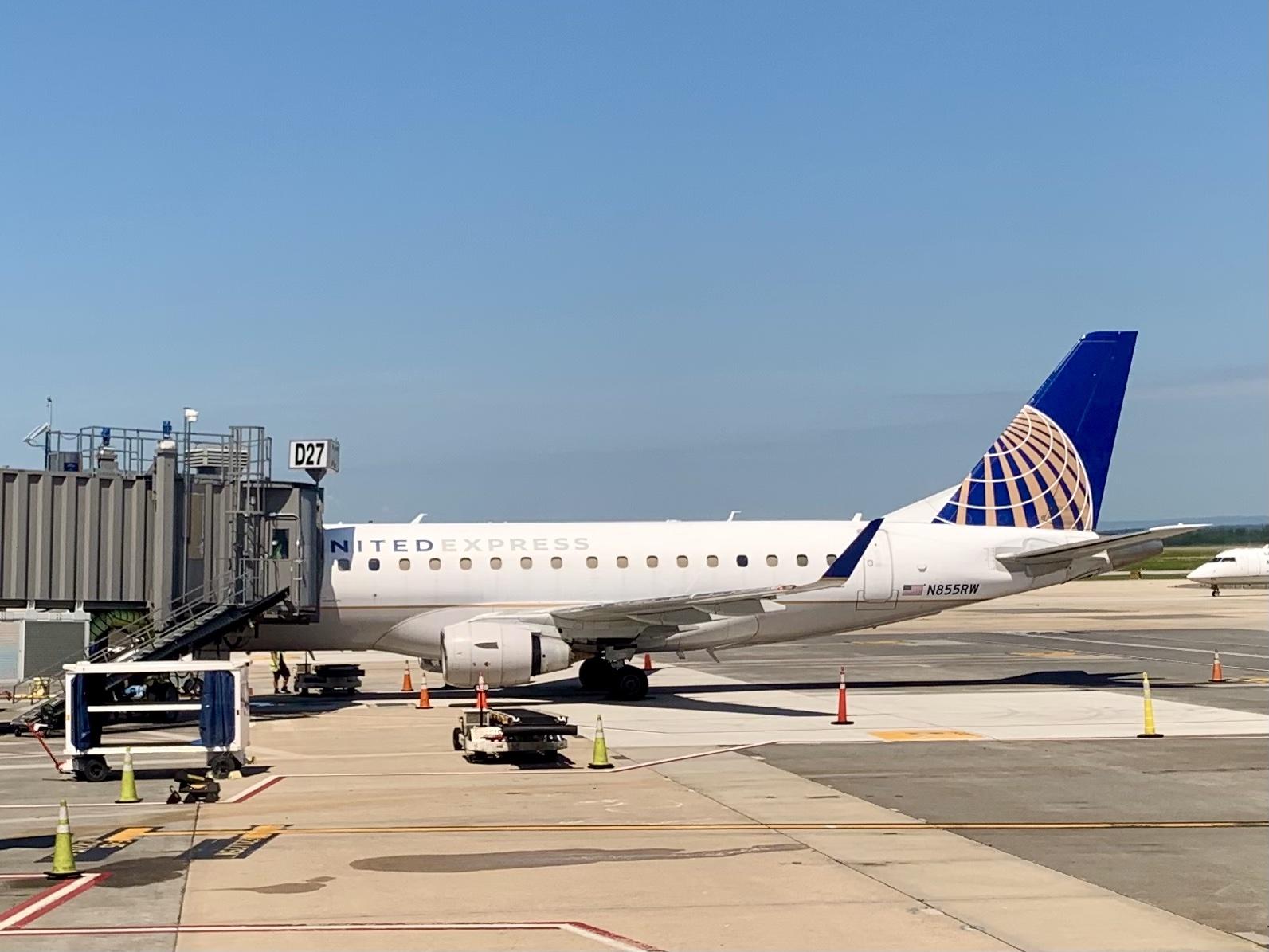 Republic Airways E170 