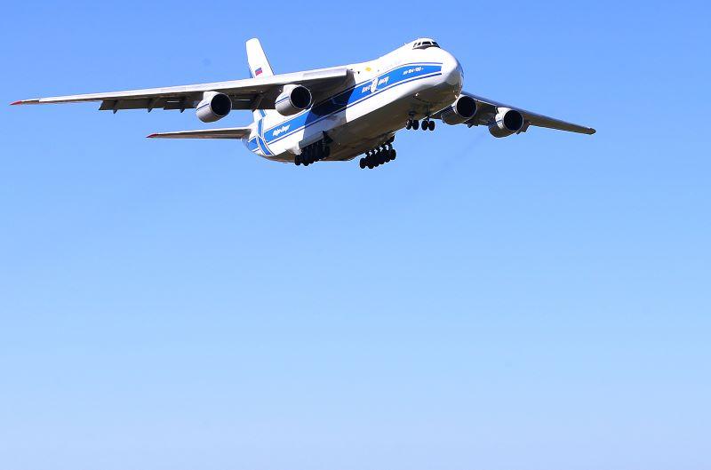 Volga-Dnepr an-124