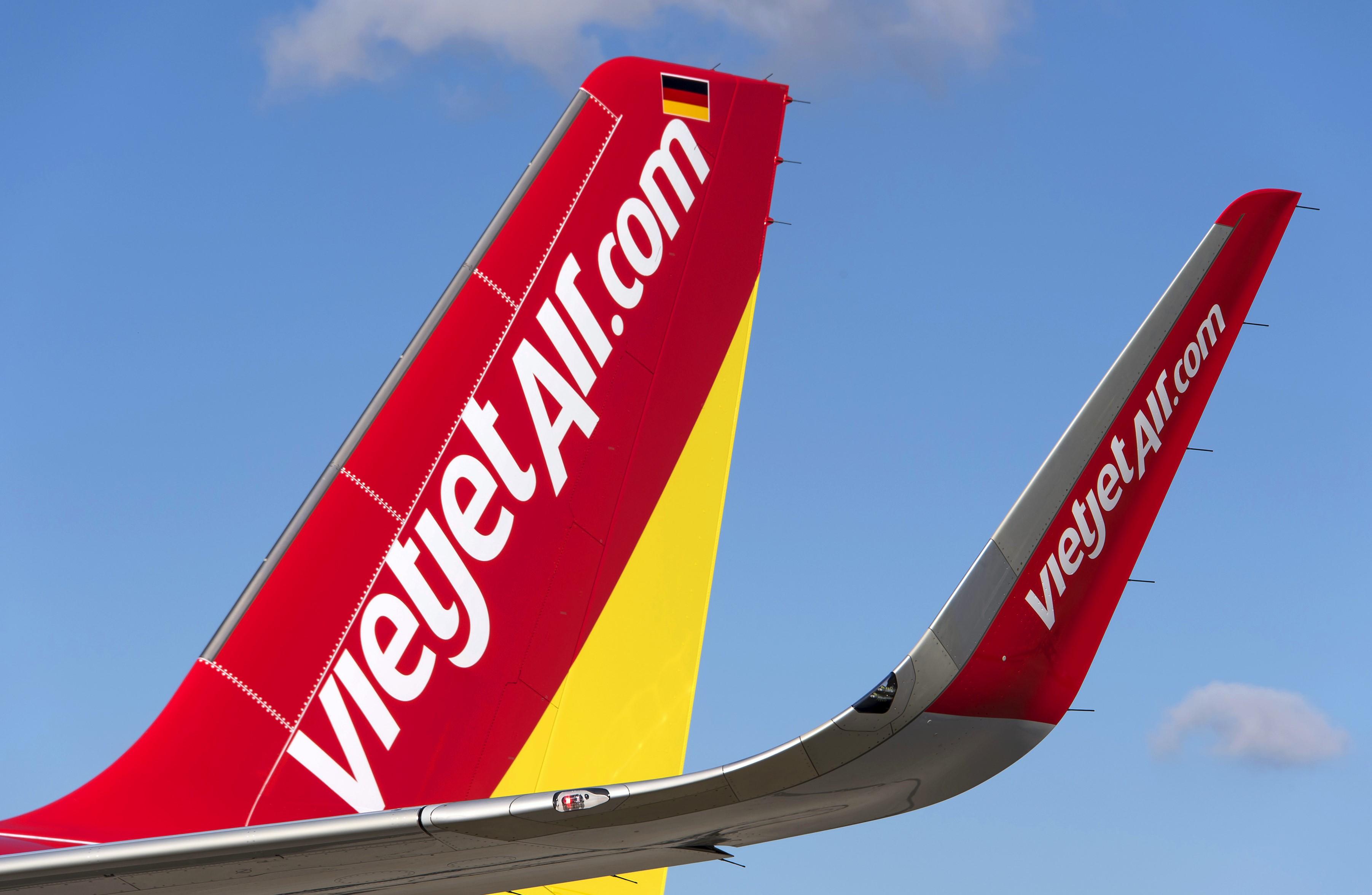 Vietjet Air A321