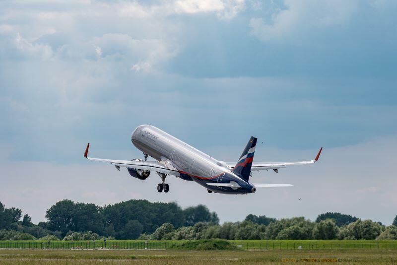 Aeroflot A321neo
