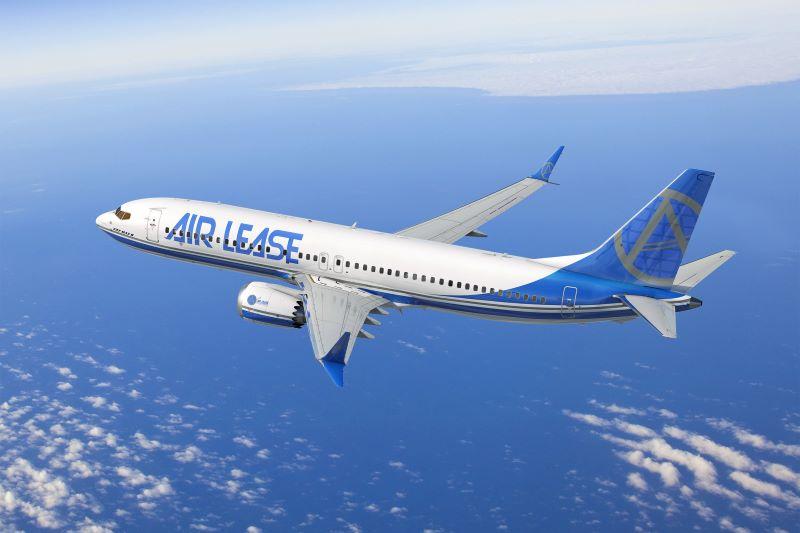 Air Lease Corporation 737 MAX 8