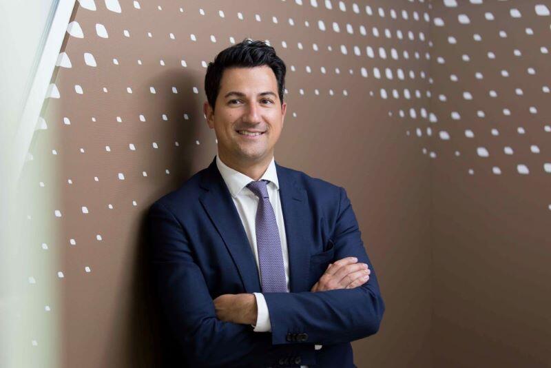 Head of Airbus Corporate Helicopters Frederic Lemos