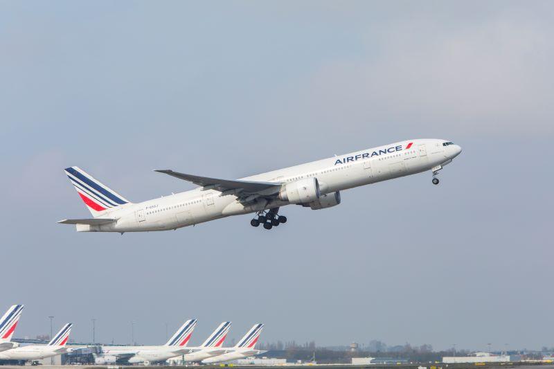 Air France 777-300