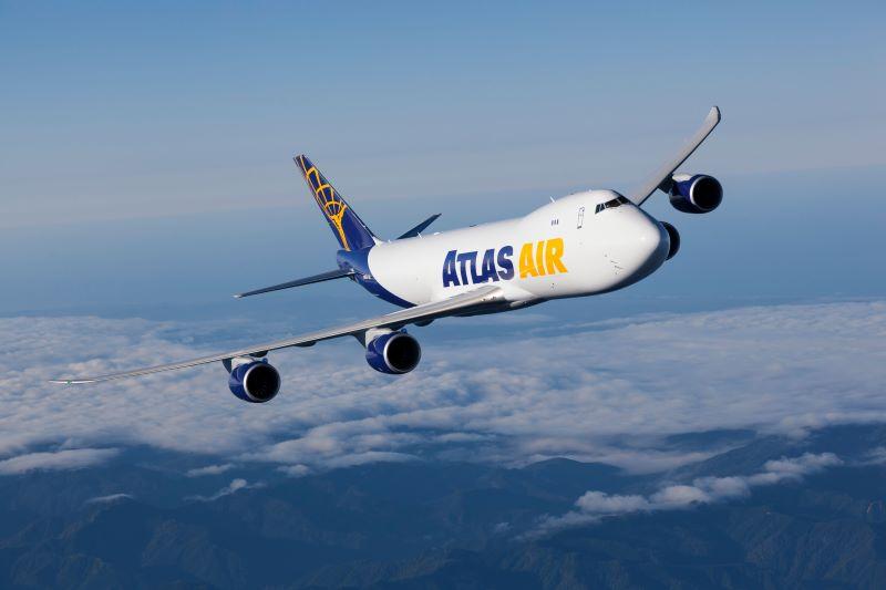 Atlas Air 747-8