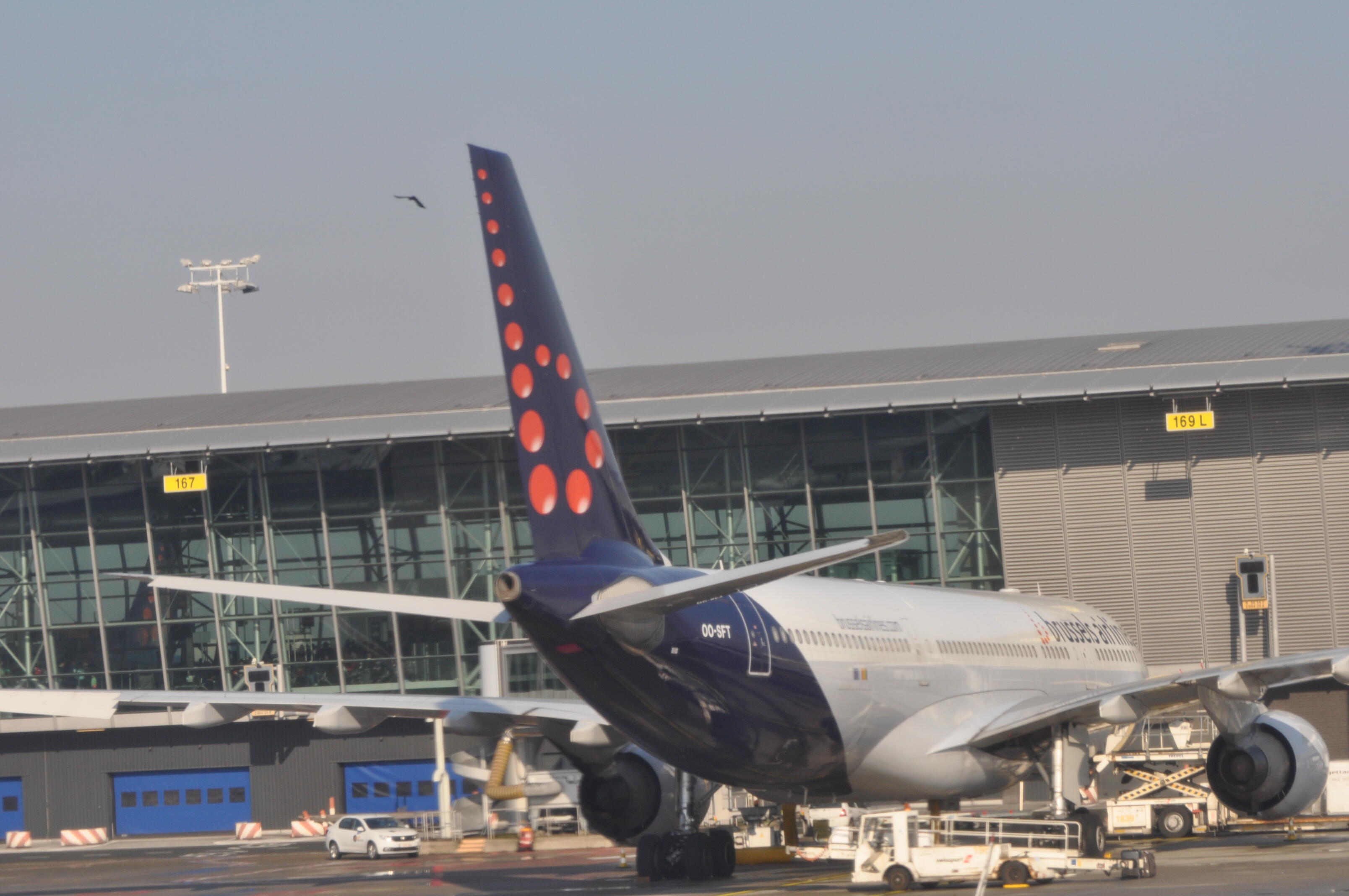 Brussels Airlines