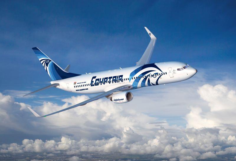 Egyptair Boeing 737-800