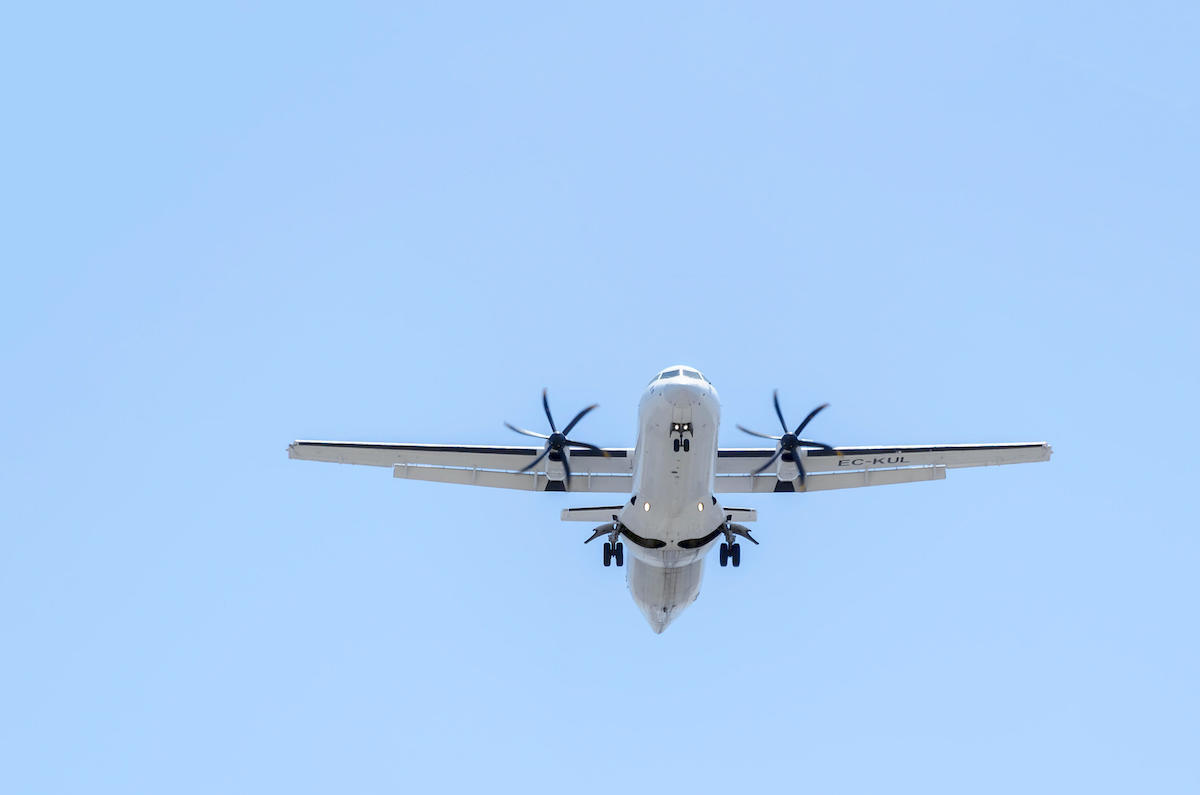ATR 72-500