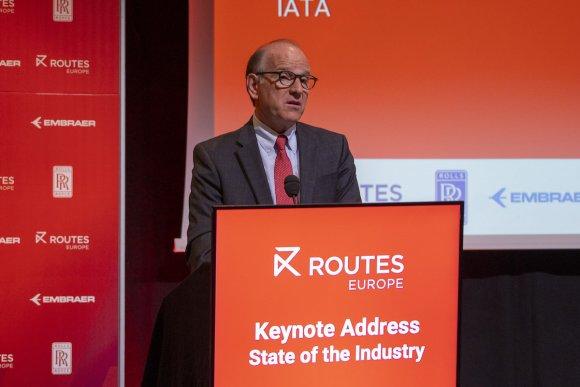 IATA's Rafael Schvartsman
