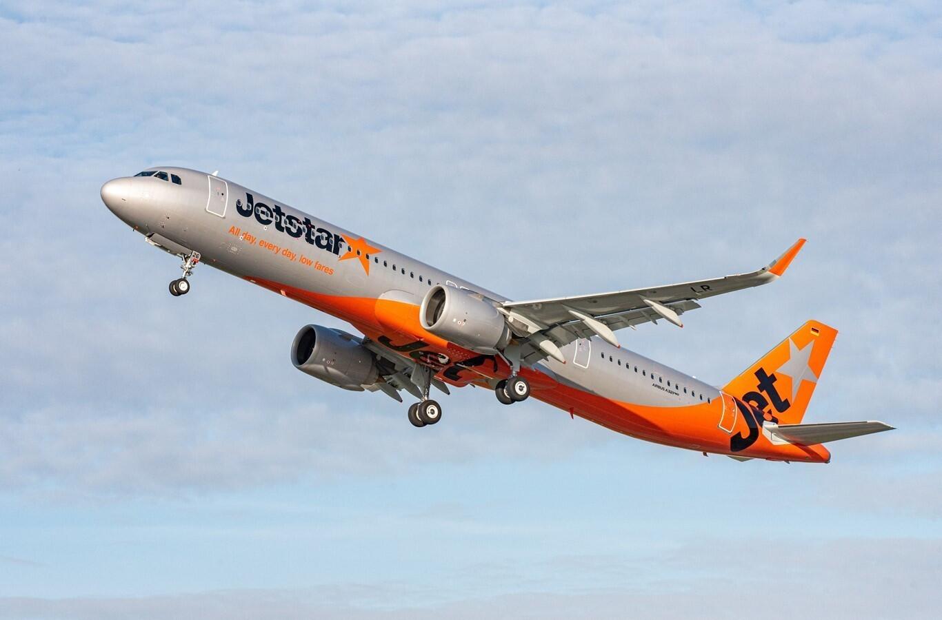 Jetstar