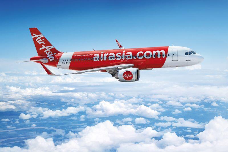 Thai AirAsia A320neo