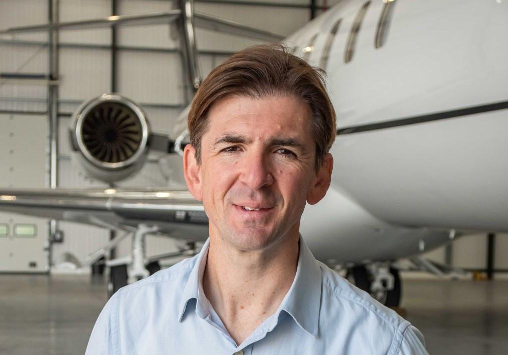 Robert Walters Commercial Director at London Biggin Hill Airport