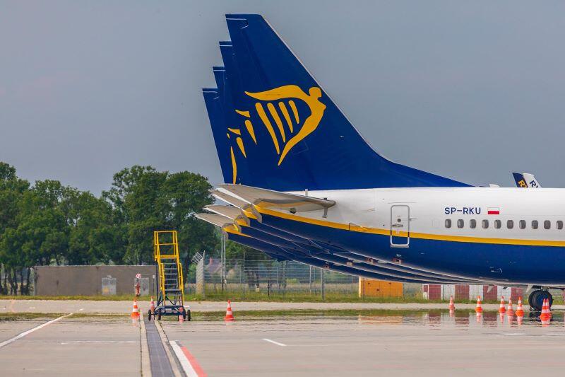 Ryanair 