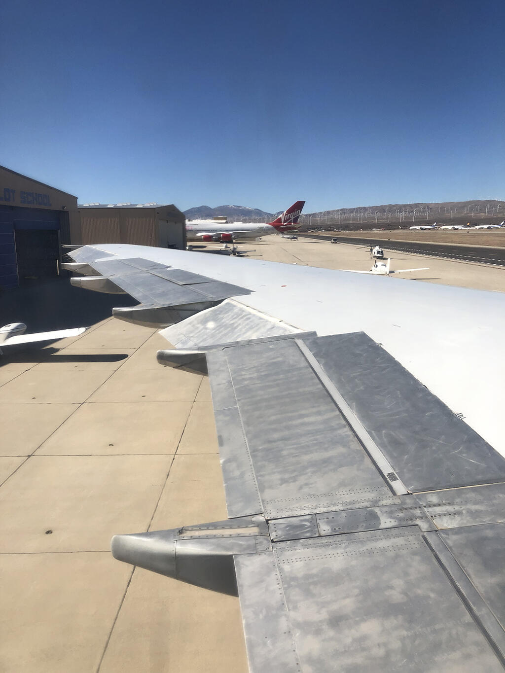 Stratolaunch’s Roc