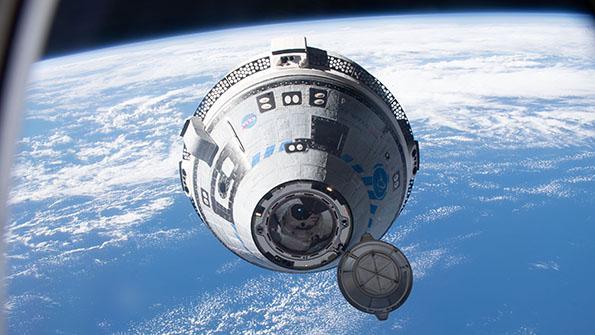 Boeing’s CST-100 Starliner