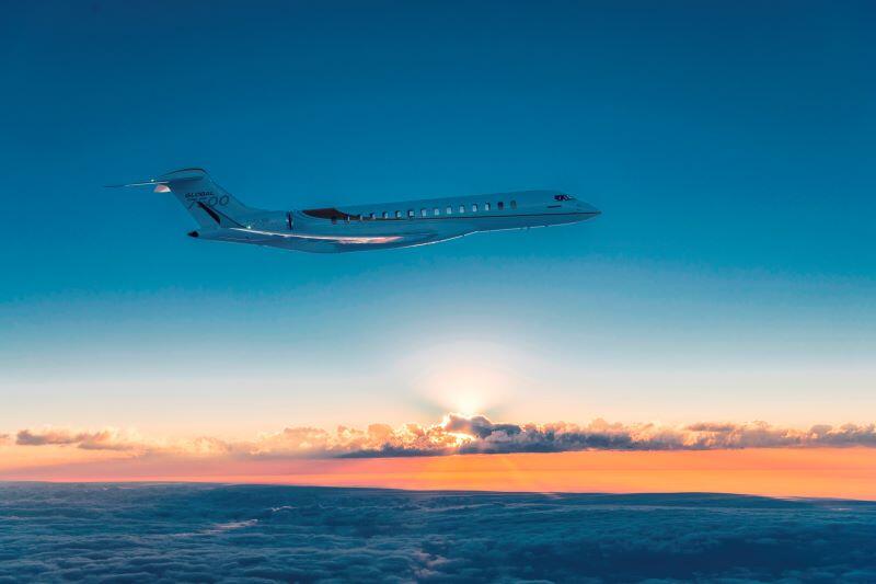 Global 7500 