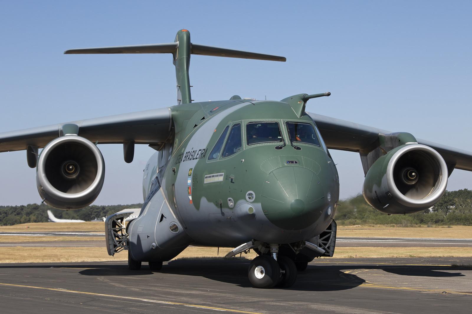 KC-390