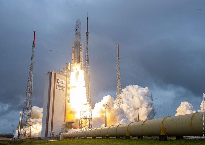 Ariane 5 launch