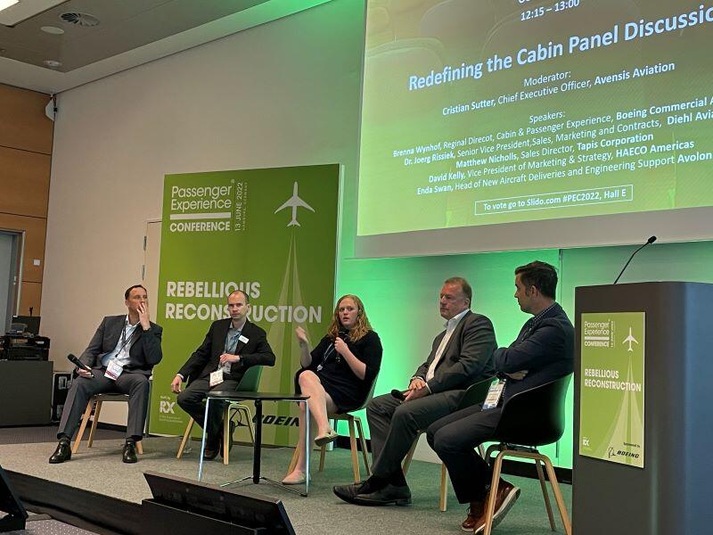 cabin redesign panel