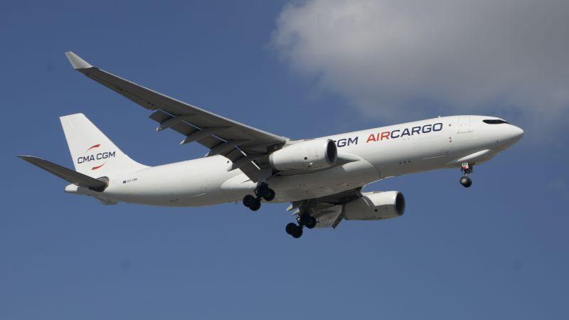 CMA CGM Air Cargo