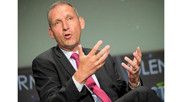 Thomas Zurbuchen of NASA