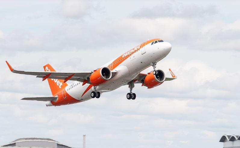 EasyJet A320neo