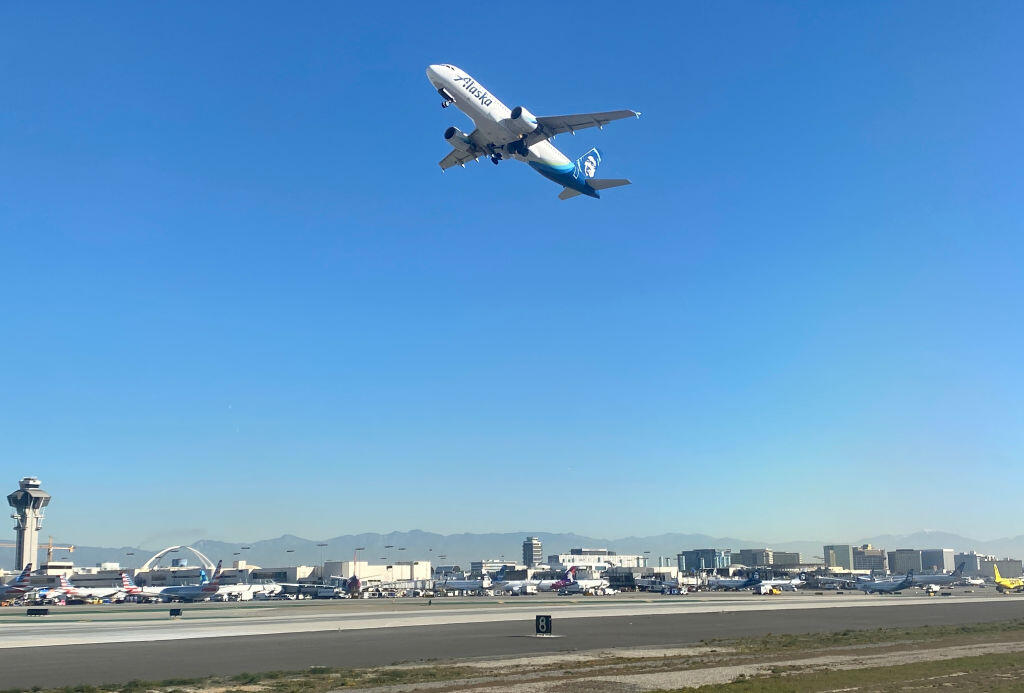 LAX airport