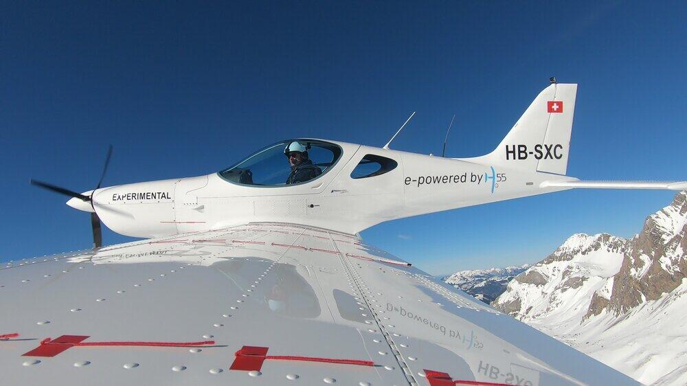 H55 electric propulsion system