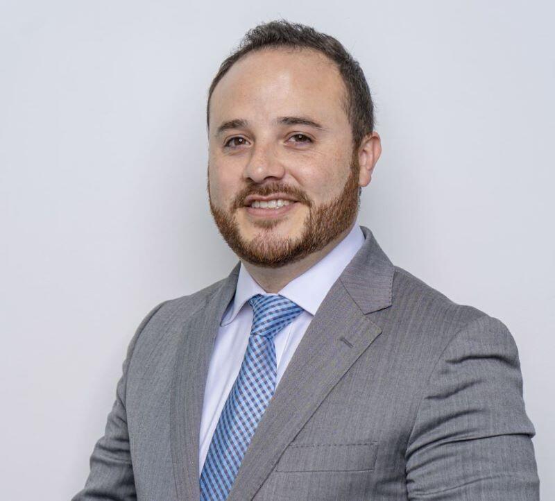 Jet Luxe CEO Gabriel Madrid.