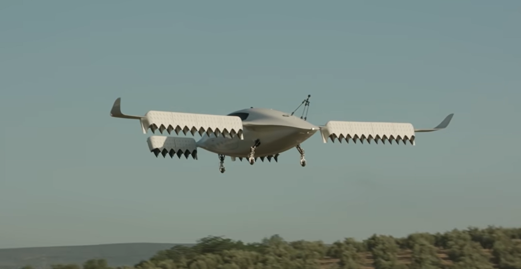 Lilium Phoenix2 demonstrator