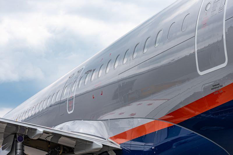 Aeroflot A321neo