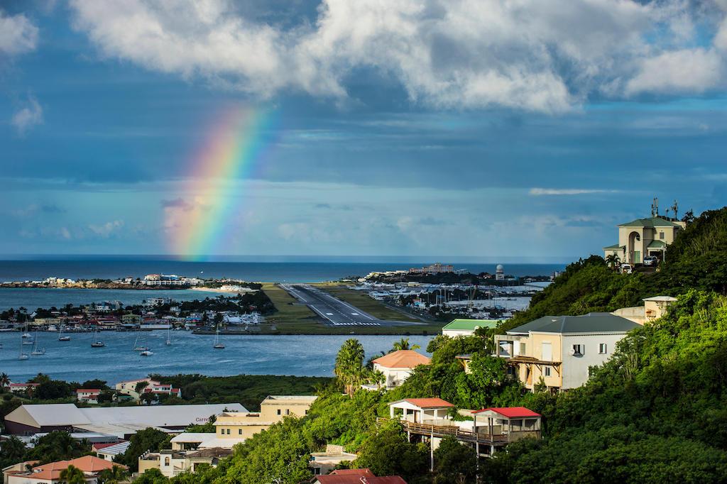 Princess Juliana Airport