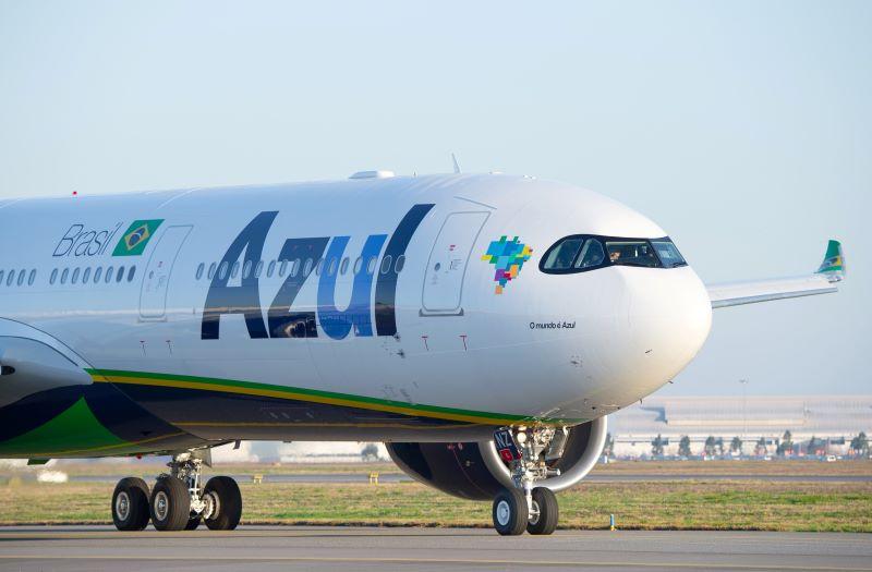 Azul A330-900 
