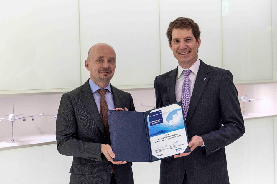 Stéphane Ginoux and Benoit Rulleau