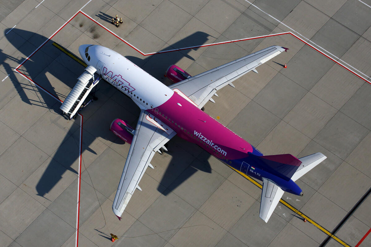 Wizz Air A320