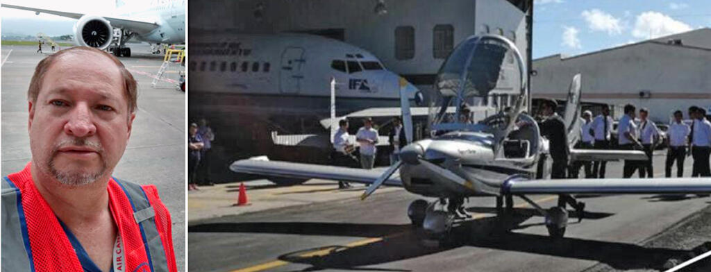 Rodolfo Valverde, IFA Founder and Director General