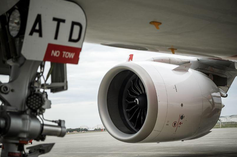A320neo AirAsia India