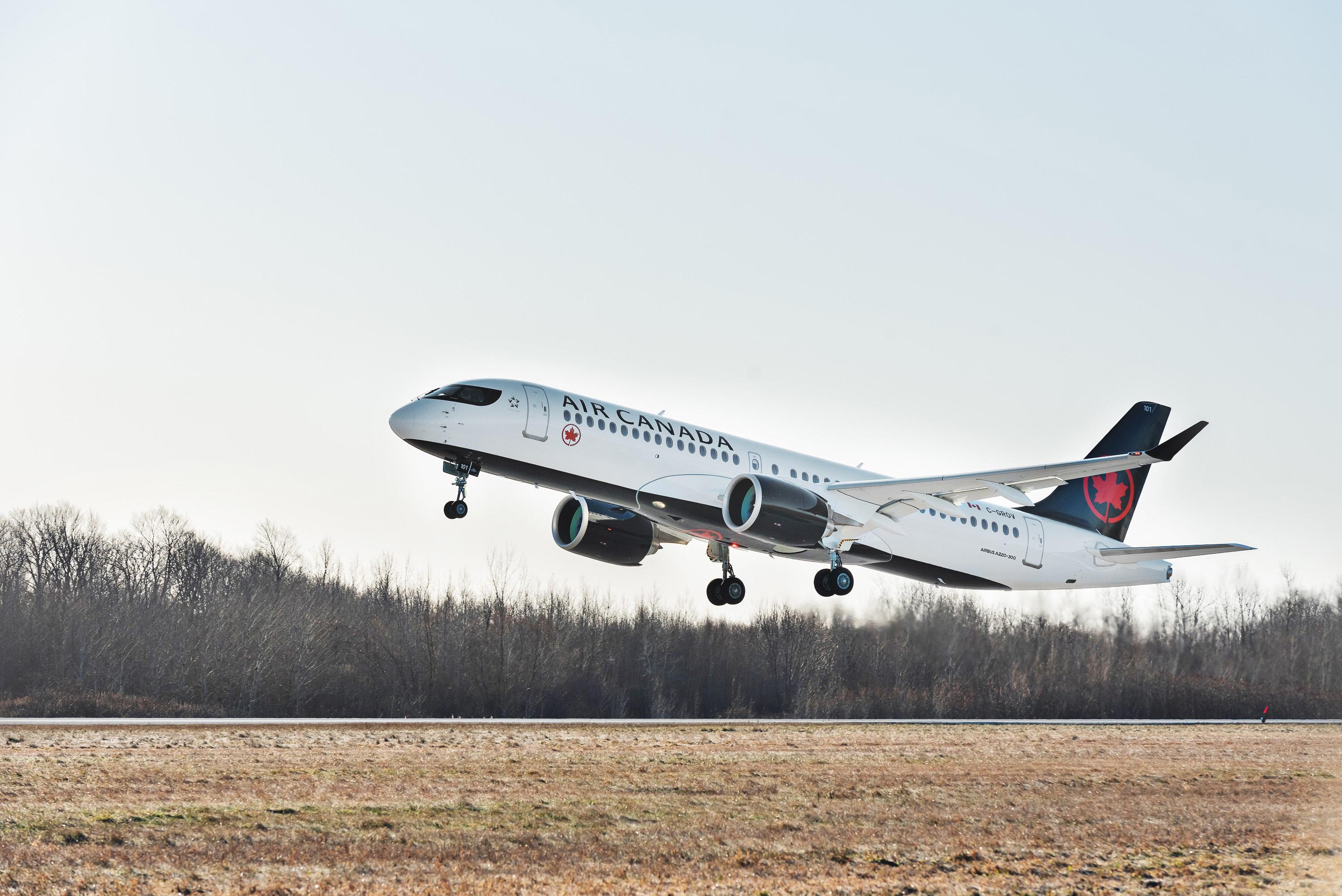 Air Canada A220-300