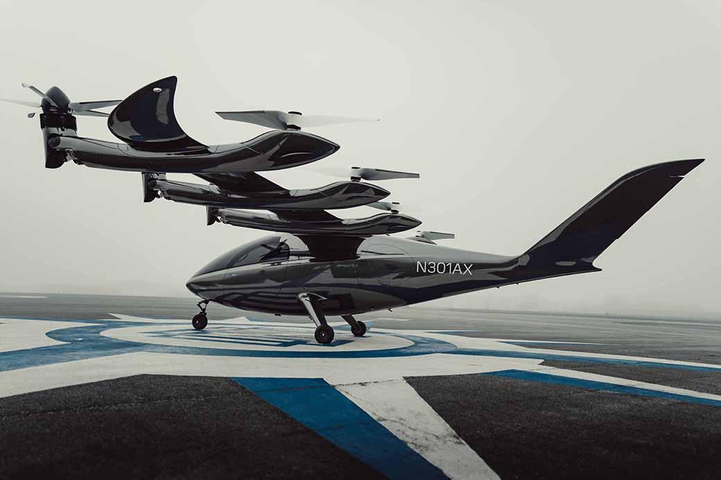 Archer eVTOL