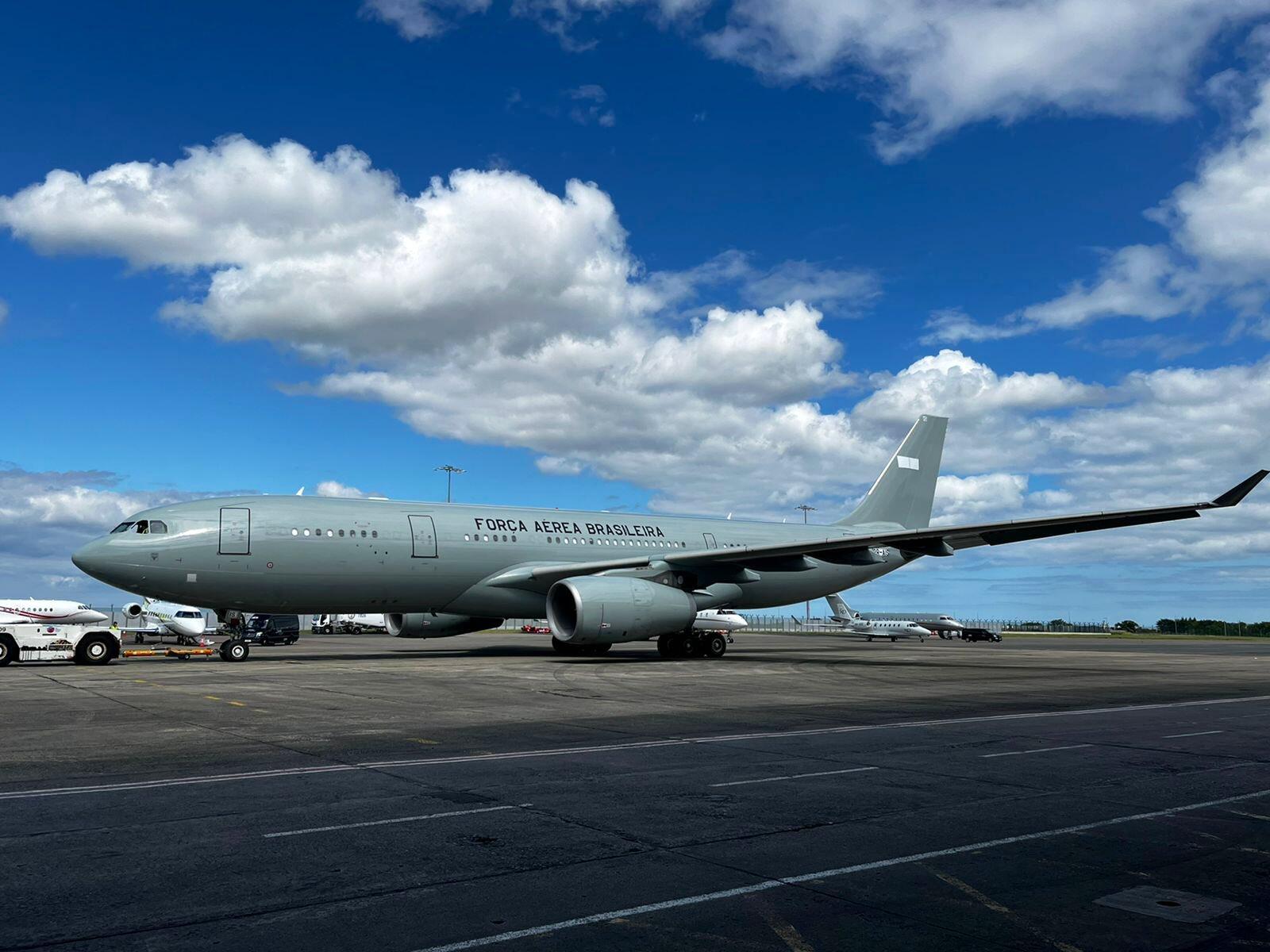Brazilian Air Force Airbus A330-200