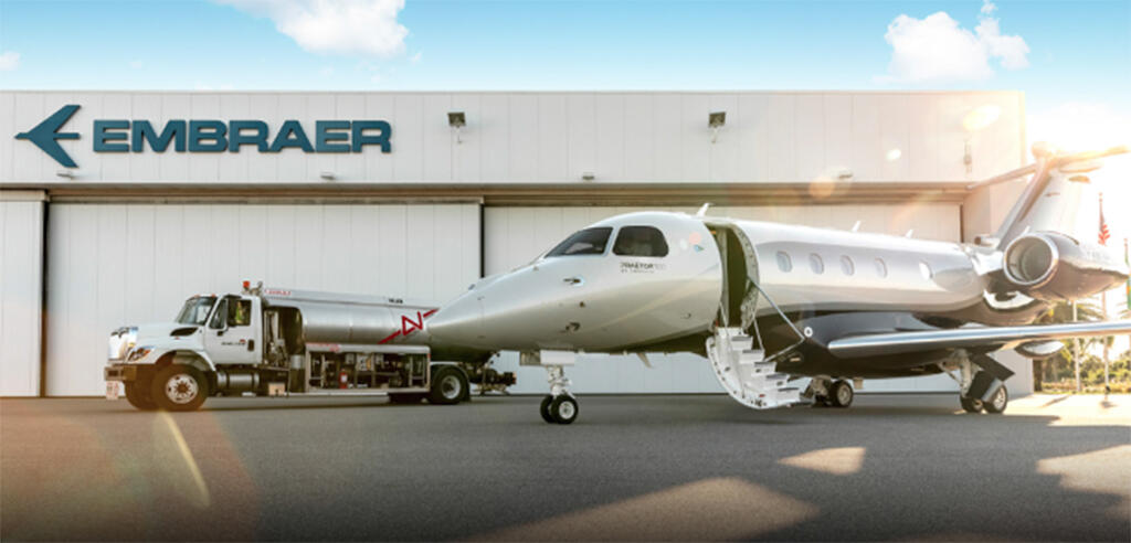 Sheltair Aviation Services at Melbourne Orlando