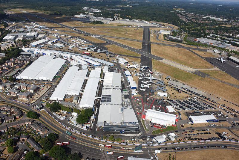 Farnborough Airshow 2018
