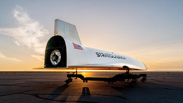 Stratolaunch hypersonic