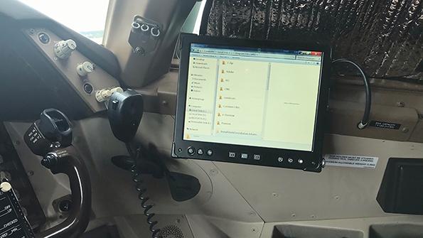 Pen Test Partners aircraft electronics