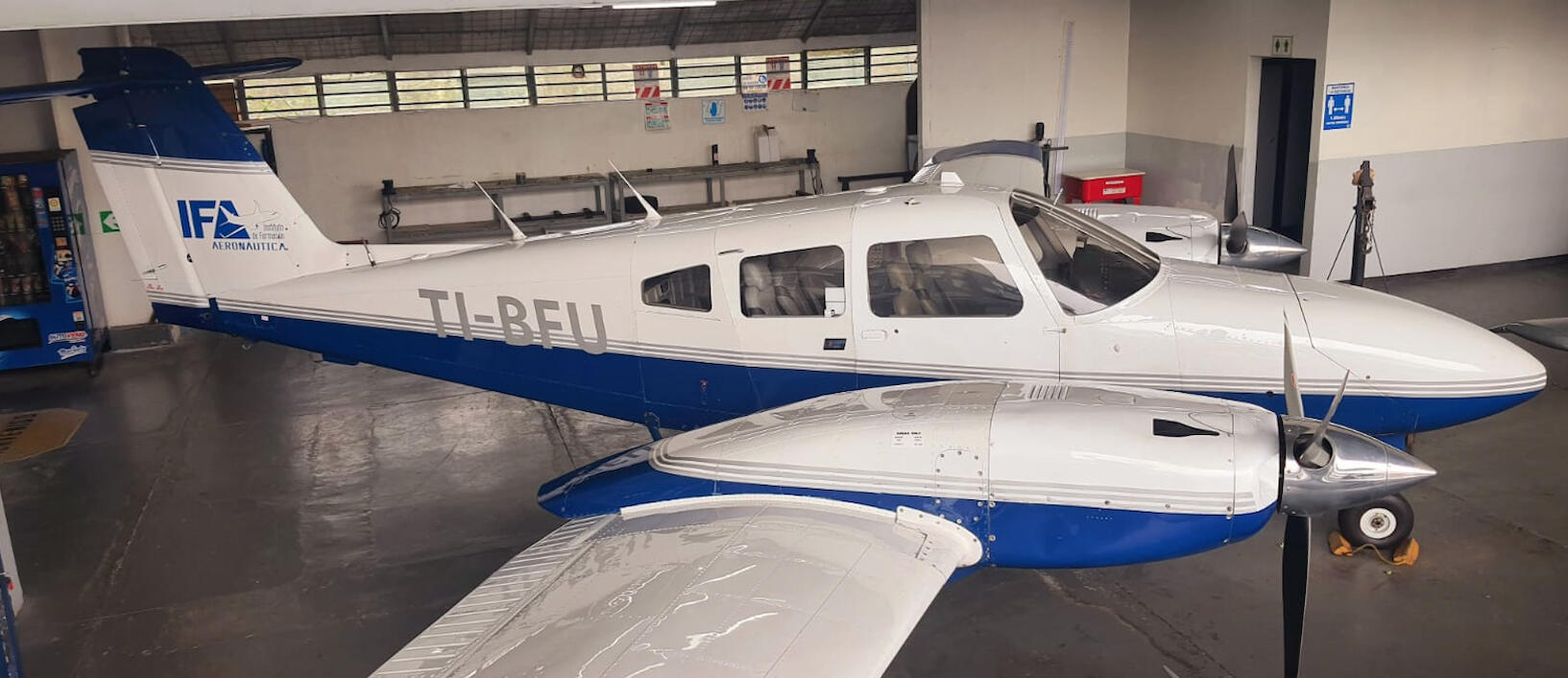 Piper PA 44-180T Seminole