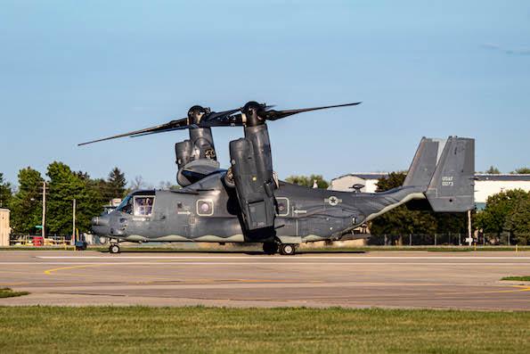 V-22 Osprey