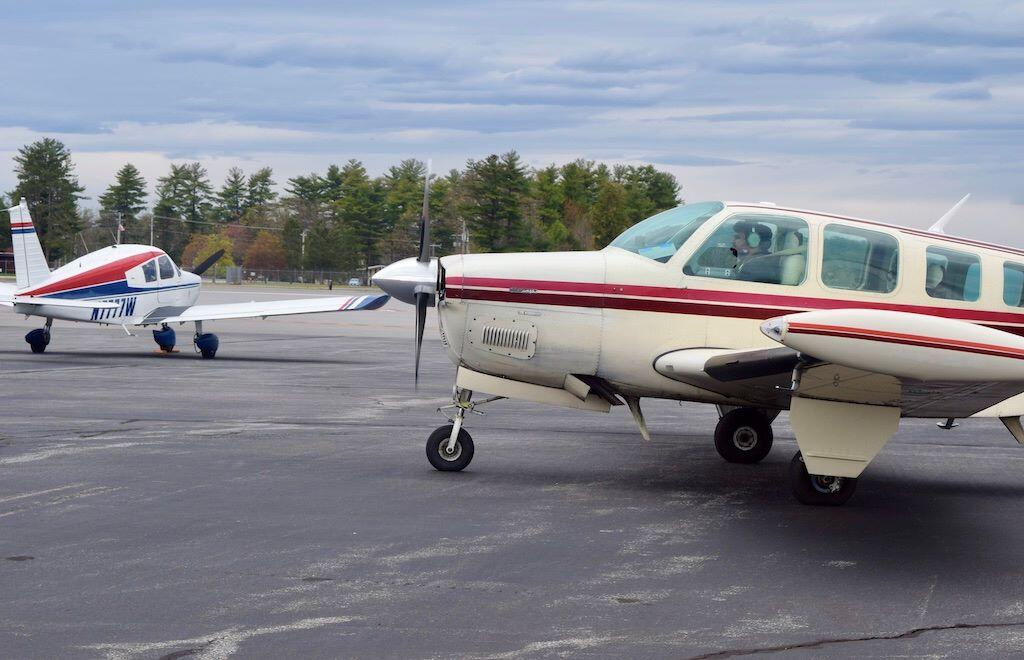 Manchester-Boston Regional Airport
