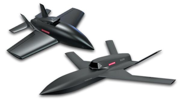 BAE Systems UAS