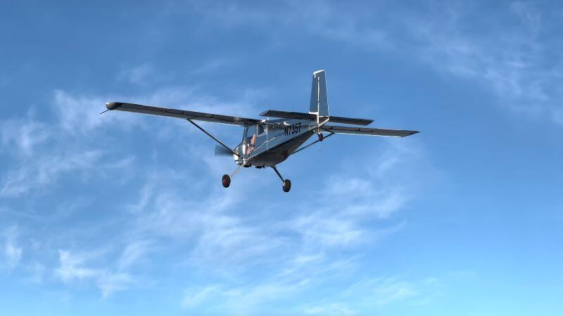 Van's Aircraft RV-15